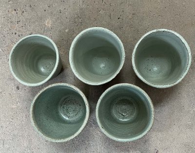 sage tumblers